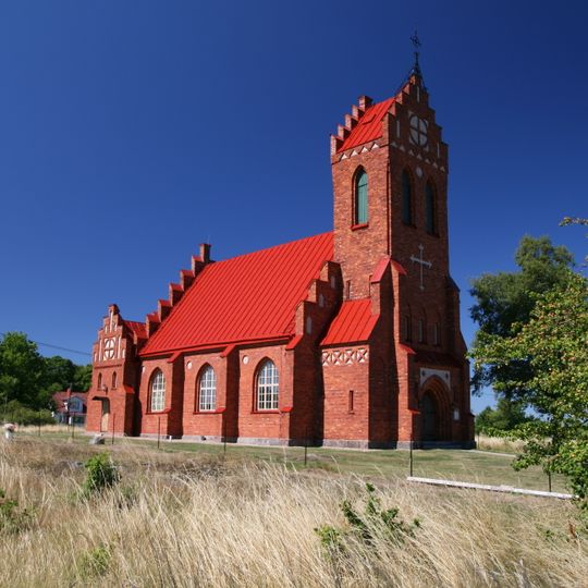 Kirche Aspö
