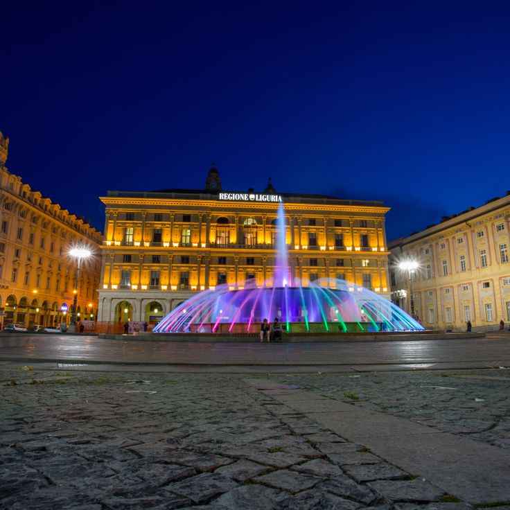 Piazza De Ferrari