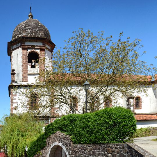 Iglesia de la Asunción de Zugarramurdi