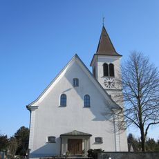 Evangelische Kirche Bussnang
