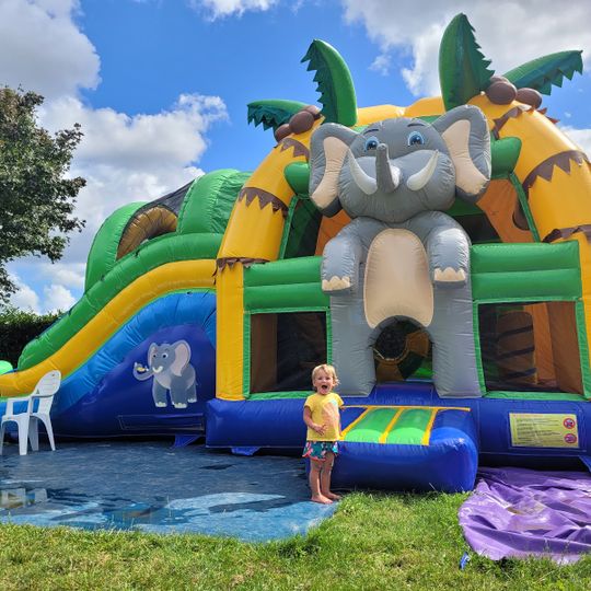 Camping La Croix de la Motte