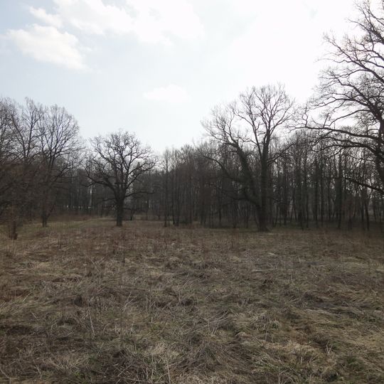 Park, poł. XVIII w., poł. XIX w.