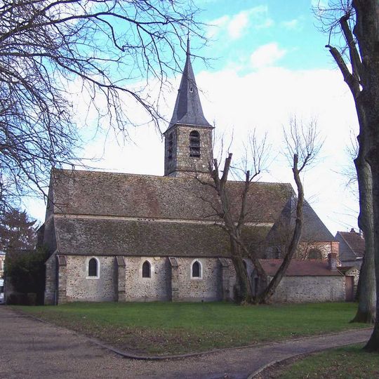 Église Saint-Denis du Mesnil-Saint-Denis