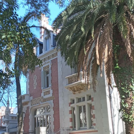 Palacio Otamendi Belgrano