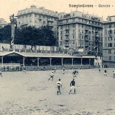 Stadio di Villa Scassi