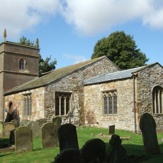 St Mary's Church, North Cockerington