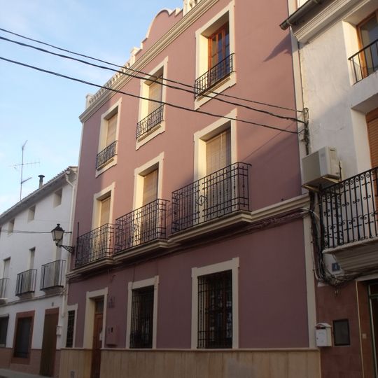 Municipal Library, Caudete de las Fuentes