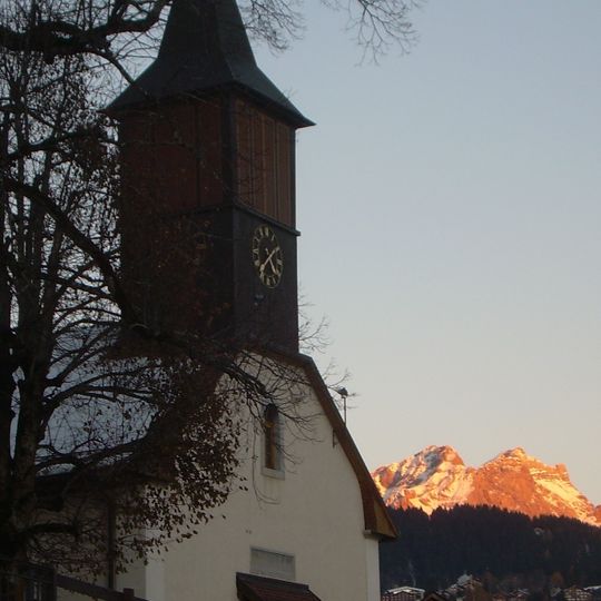 Reformierte Kirche