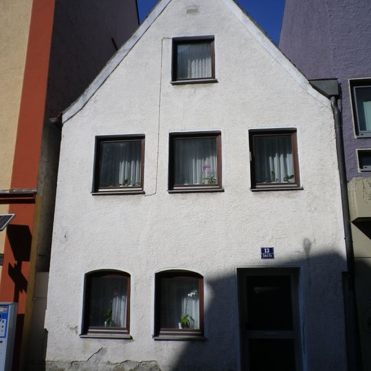 Wohnhaus