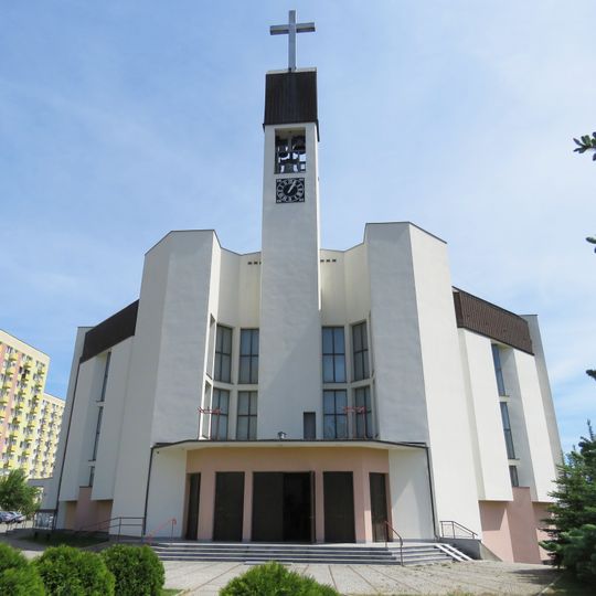 Kościół pw. św. Maksymiliana Marii Kolbego w Gdyni