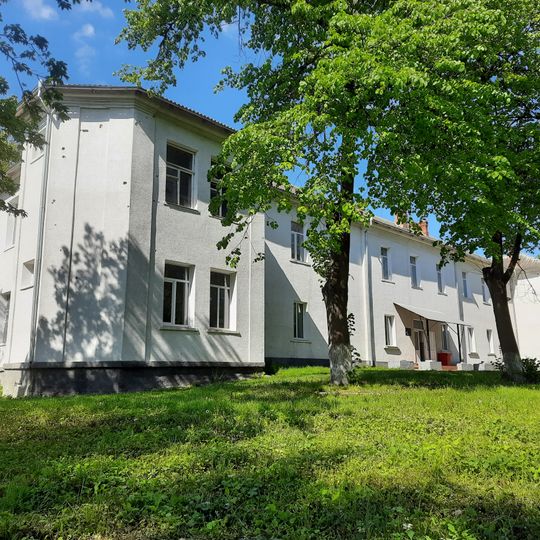 Палац Дунін-Борковських