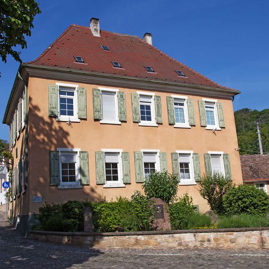 Katholisches Pfarrhaus