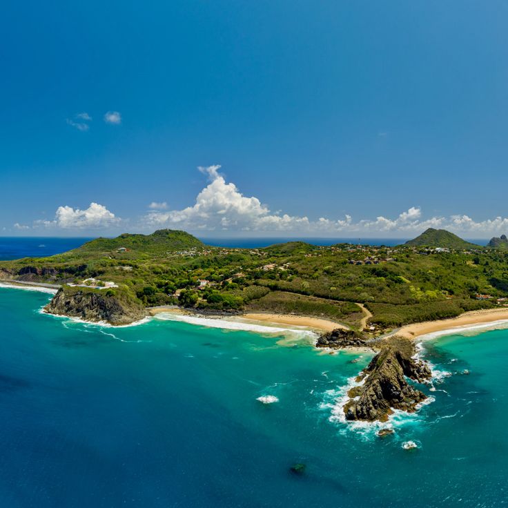 Playas de Fernando de Noronha
