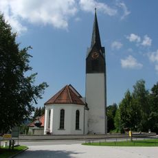 Katholische Pfarrkirche St. Gallus