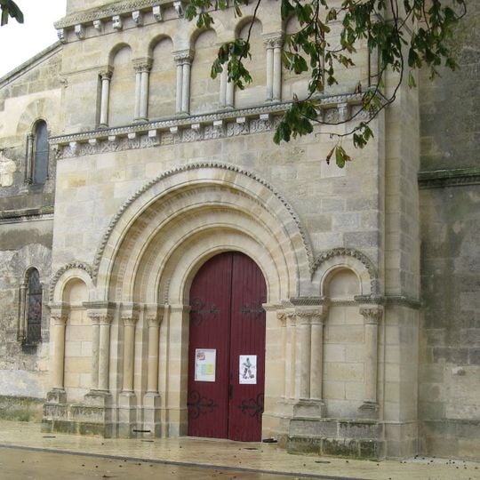 Église Sainte-Marie
