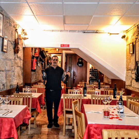 Taberna Santo António