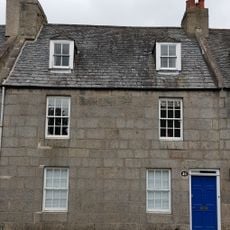 46 College Bounds, Old Aberdeen, Aberdeen