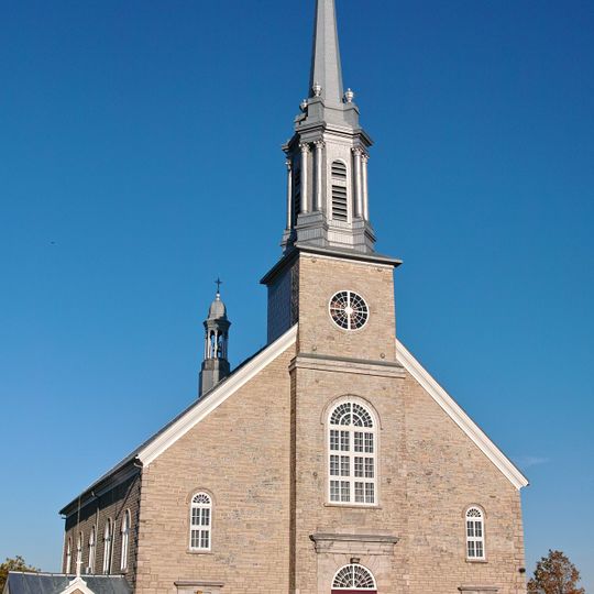 Église La Visitation de Notre-Dame de Château-Richer