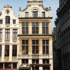 Maison du Heaume - Den Helm