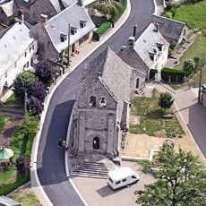 Église Saint-Martin de Champagnac-la-Noaille