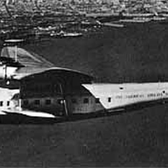 China Clipper