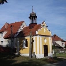 Chapel of Virgin Mary in Líšnice