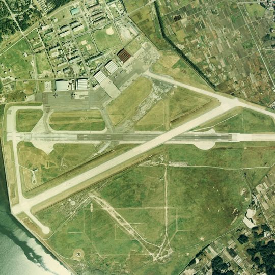 Miho-Yonago Airport