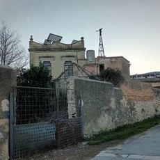 Horta Ca l'Alfonso de Montblanc