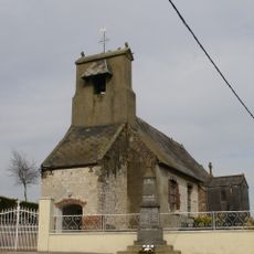 Église Saint-Léger d'Aix-en-Ergny