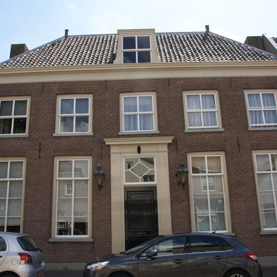 Kerkstraat 25, Woudrichem