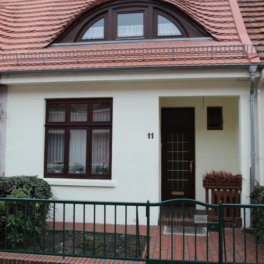 Wohnhaus Feierabendweg 11