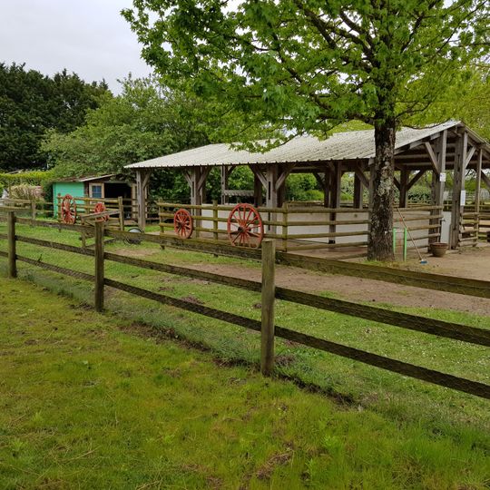 La Ferme de Magné