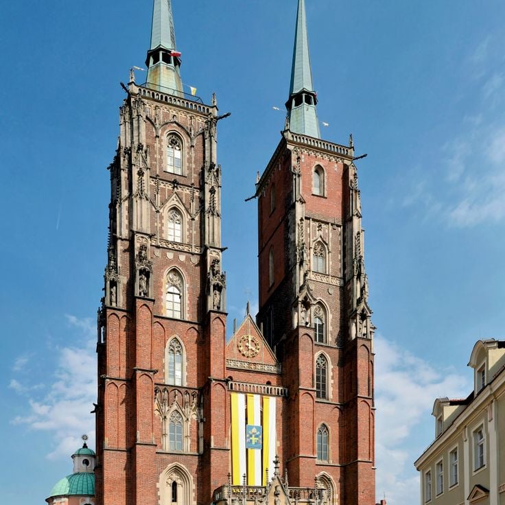 Kathedraal van Sint-Jan de Doper