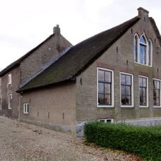 Benedenberg 64, Bergambacht