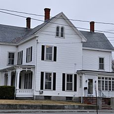 Onslow Gilmore House