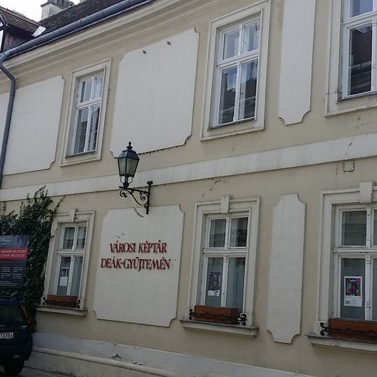 Deák Collection - Municipal Gallery