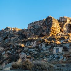 Castle of Fuentes de jiloca