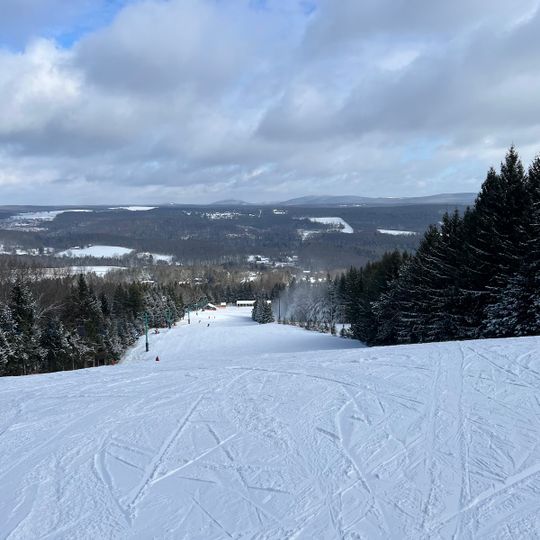 Elk Mountain Ski Area