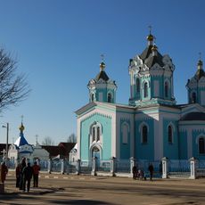 Cathedral of the Holy Trinity in Chocimsk