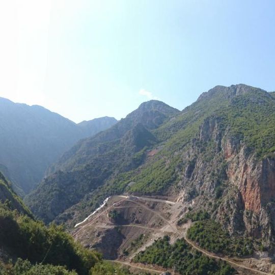 Mali me Gropa-Bize-Martanesh