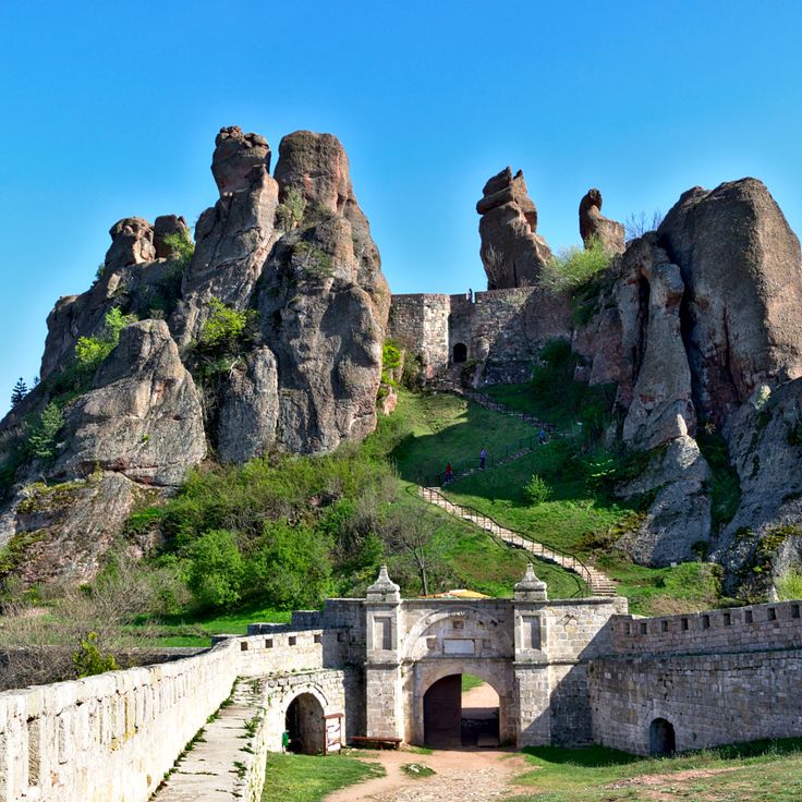 Fort van Belogradchik