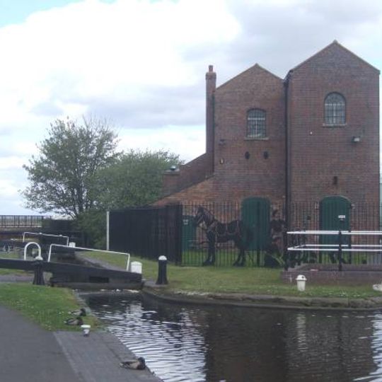 Titford Engine House