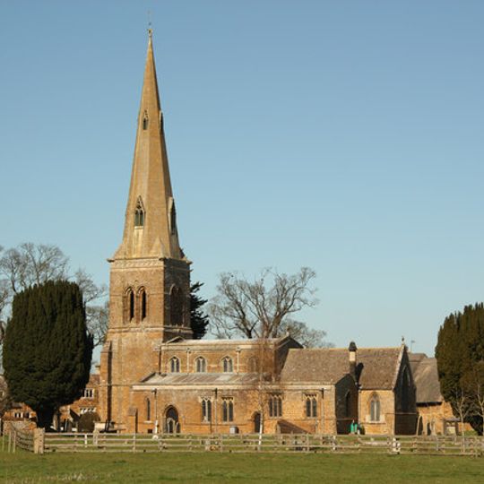 Church of St Leonard