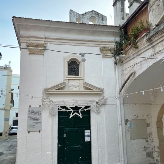 Chiesa di San Giovanni Evangelista