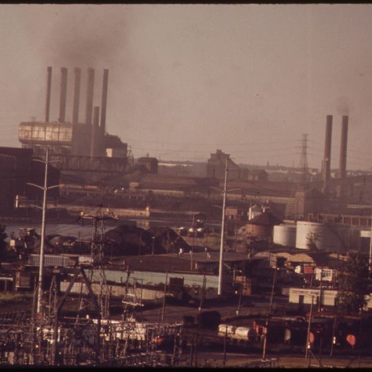 Ford River Rouge Complex