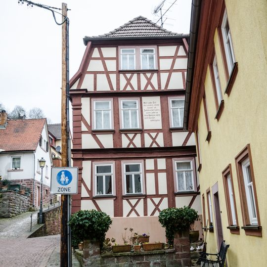 Fachwerkhaus