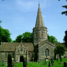 Church of St Aldhelm, Doulting