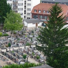 Cimetière Saint-Louis de la Robertsau