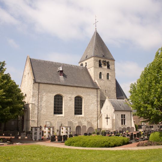 Église Sainte-Catherine de Humelgem