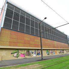 Murale, opera d'arte